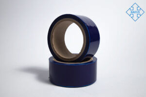 băng keo bảo vệ màu xanh