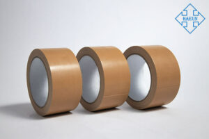 băng keo vải vàng đục