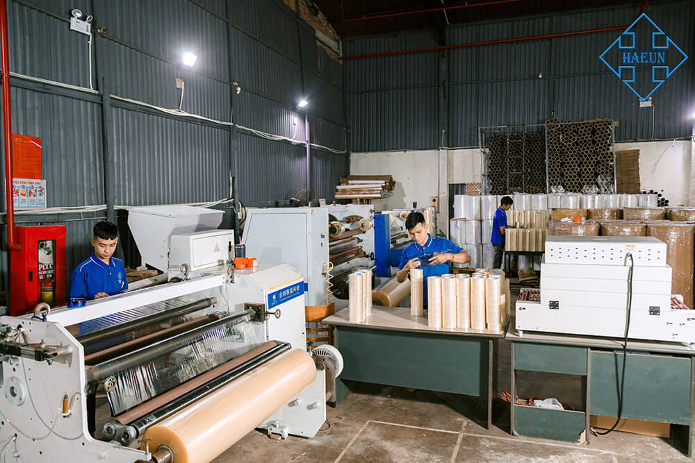 công ty băng keo đà nẵng haeun vina
