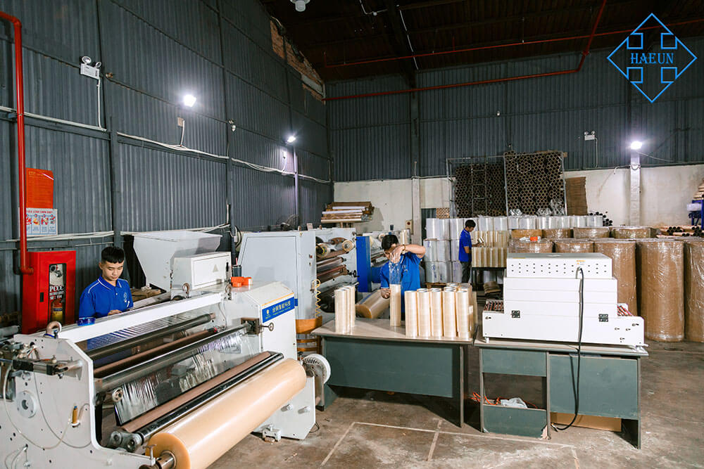 công ty băng keo đà nẵng haeun vina