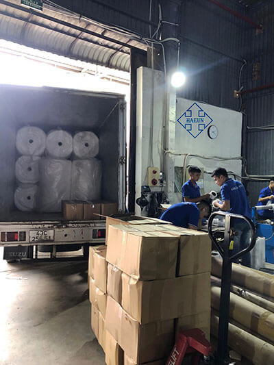 công ty sản xuất băng keo