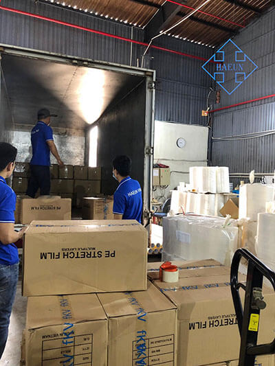 công ty sản xuất băng keo