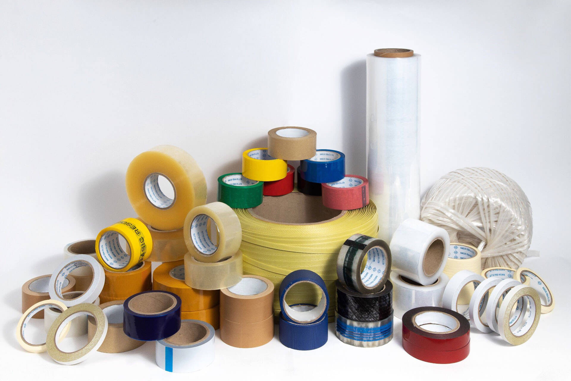 công ty sản xuất băng keo