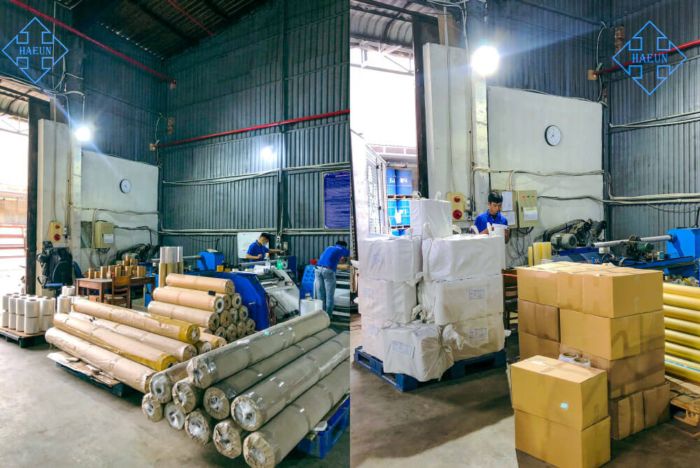 công ty sản xuất băng keo, cong ty san xuat bang keo