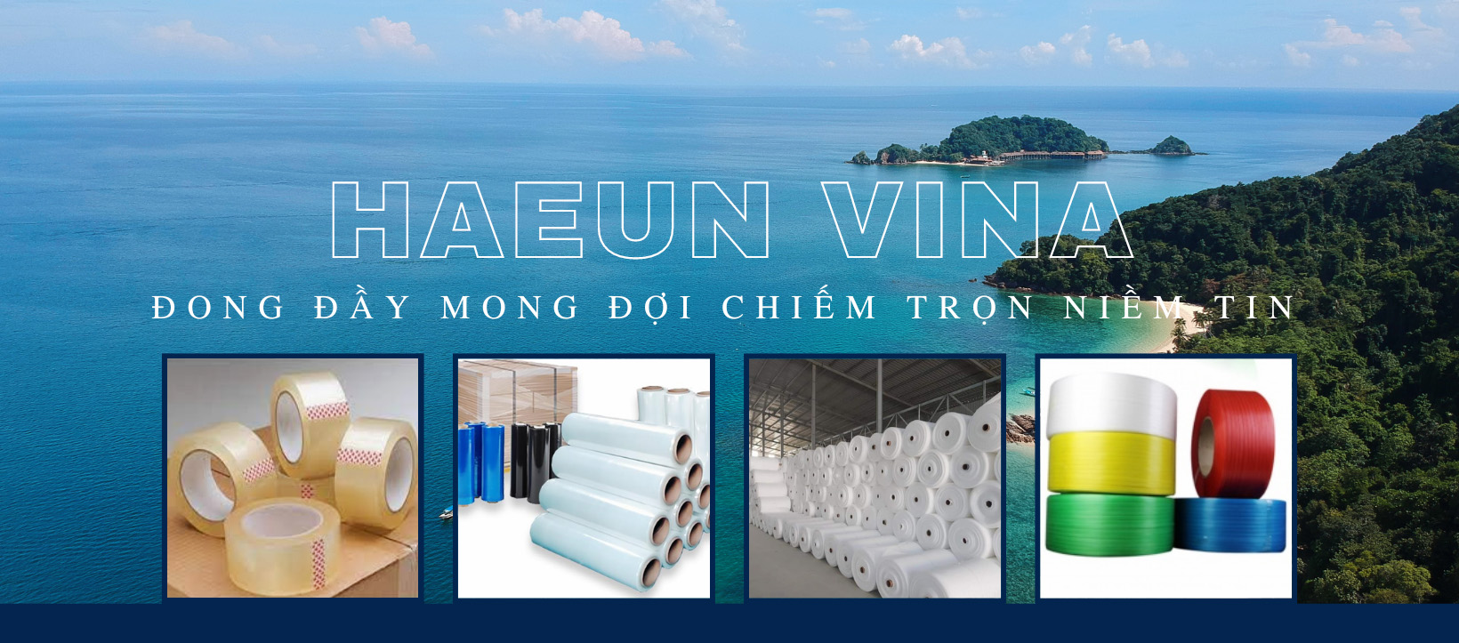 công ty sản xuất băng keo