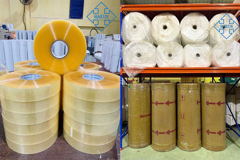 cty sản xuất băng keo