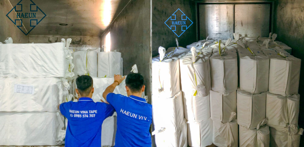 sản xuất băng keo, san xuat bang keo
