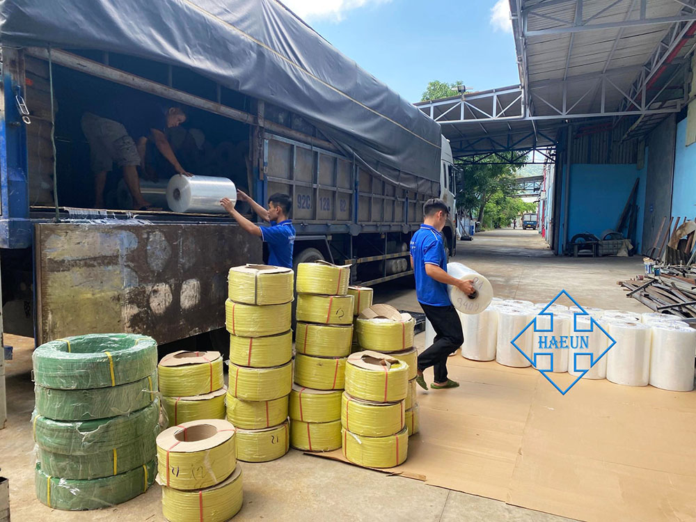 xưởng sản xuất băng keo