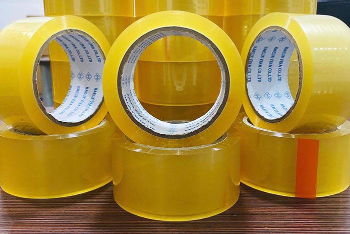 mua băng keo yellowish