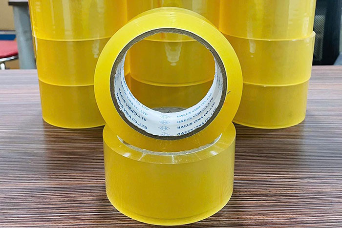 mua băng keo yellowish